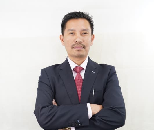 Pramod K Gurung